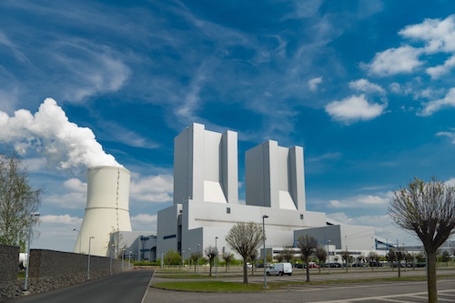 Kraftwerk Böhlen-Lippendorf