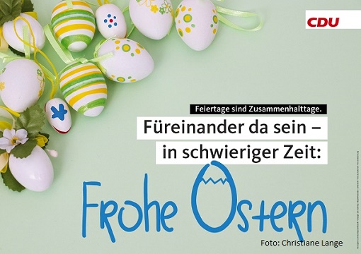Ostern 2021